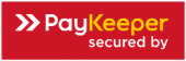 Платежи защищены PayKeeper