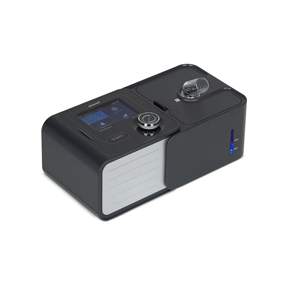 Аппарат для дыхательной терапии Yuwell YH-580 CPAP / APAP