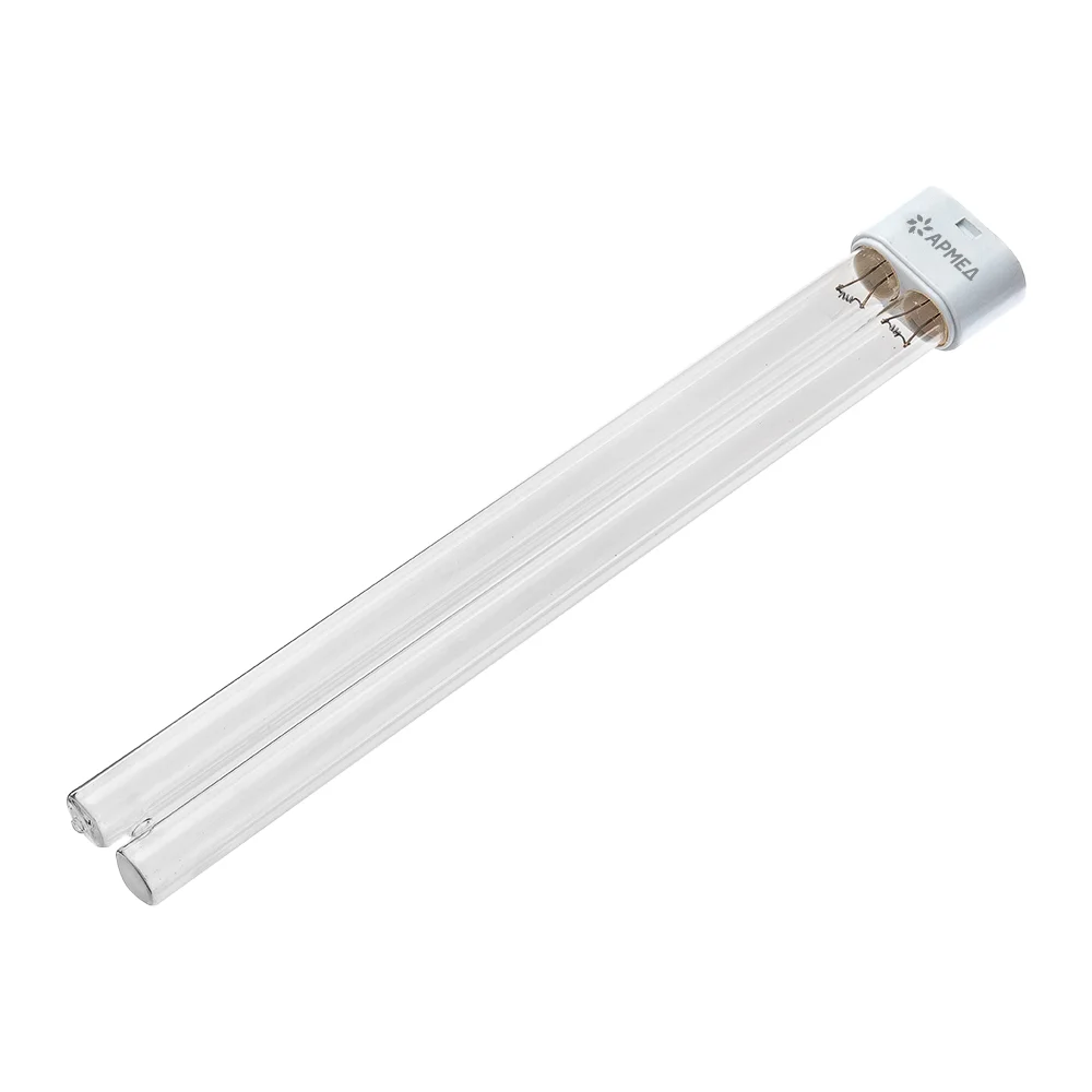 Лампа ультрафиолетовая Армед ZW15S19W цоколь 2G11