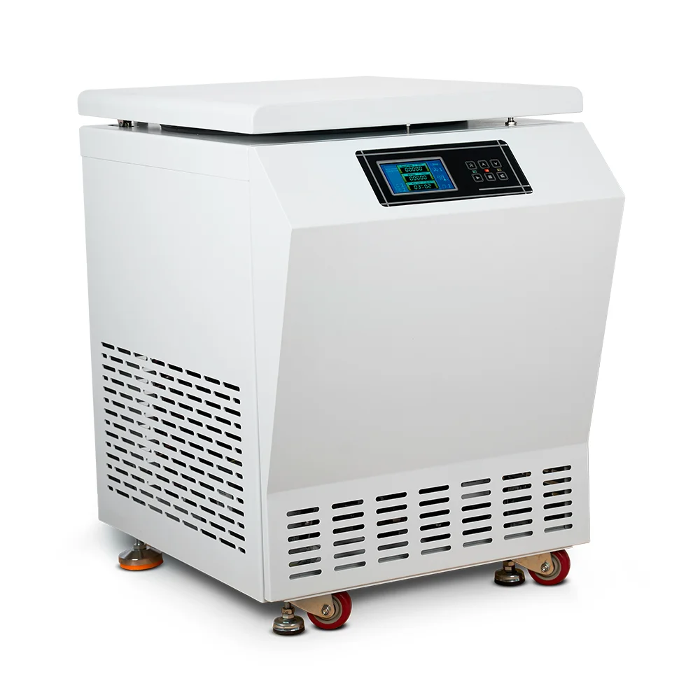 Центрифуга рефрижераторная Армед LC-06F Floor для крови