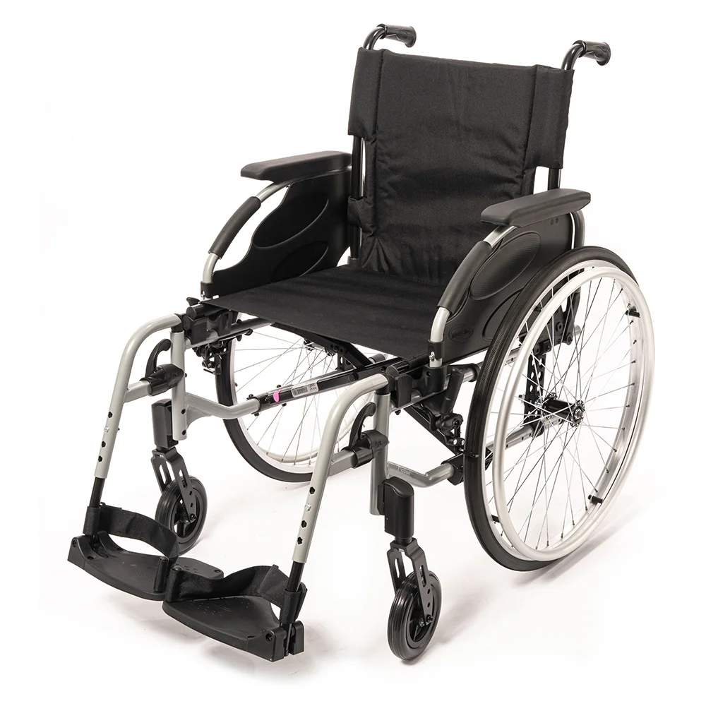 Кресло-коляска облегчённая Invacare action 2ng