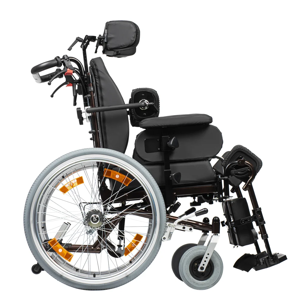 Кресло-коляска для инвалидов Ortonica Comfort 600