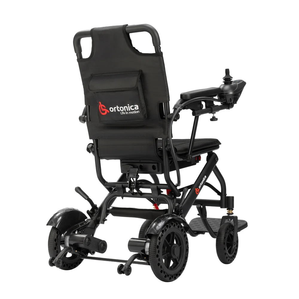 Инвалидная коляска с электроприводом Ortonica Pulse 140
