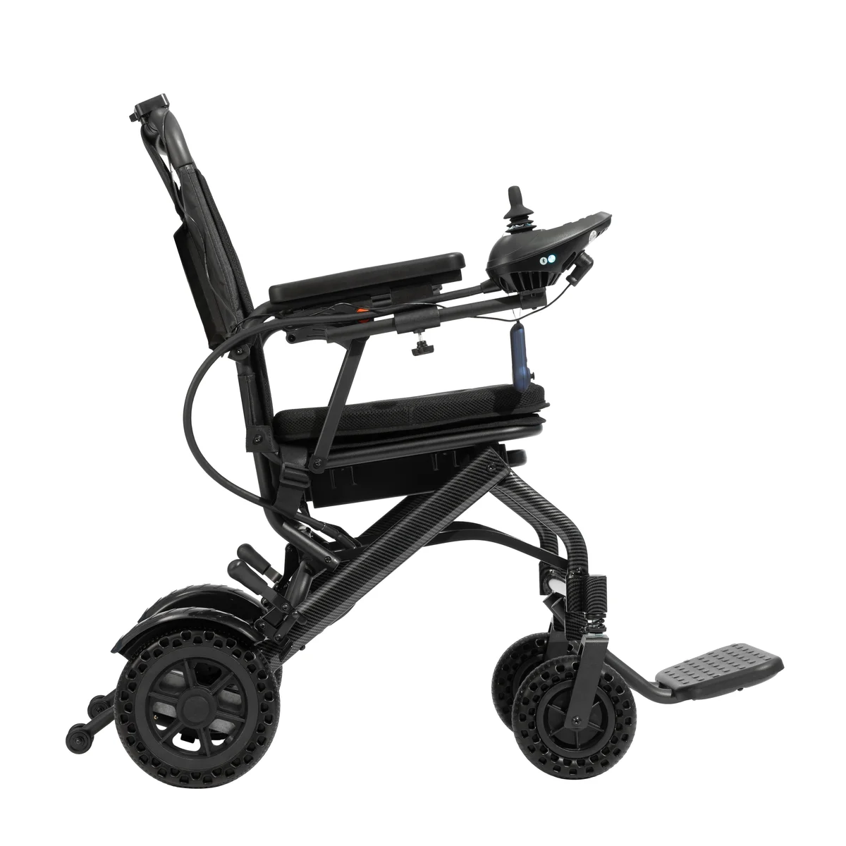 Инвалидная коляска с электроприводом Ortonica Pulse 610