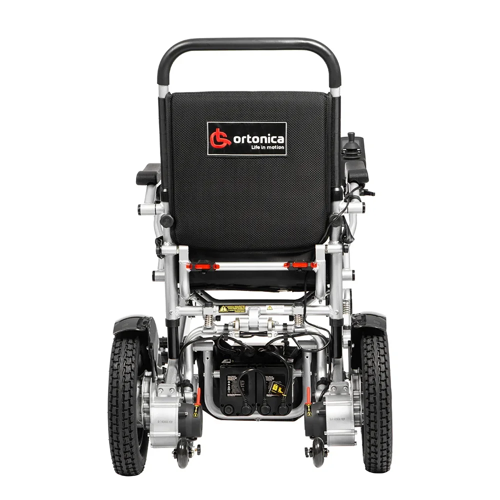 Инвалидная коляска с электроприводом Ortonica Pulse 640
