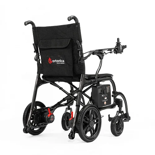 Инвалидная коляска с электроприводом Ortonica Pulse 660