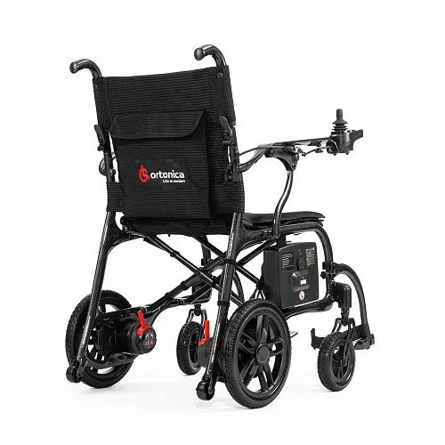 Инвалидная коляска с электроприводом Ortonica Pulse 660