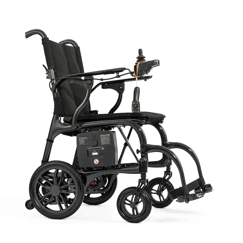 Инвалидная коляска с электроприводом Ortonica Pulse 660