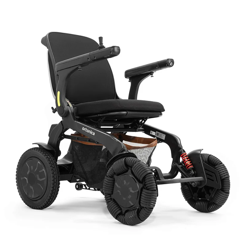 Инвалидная коляска с электроприводом Ortonica Pulse 690