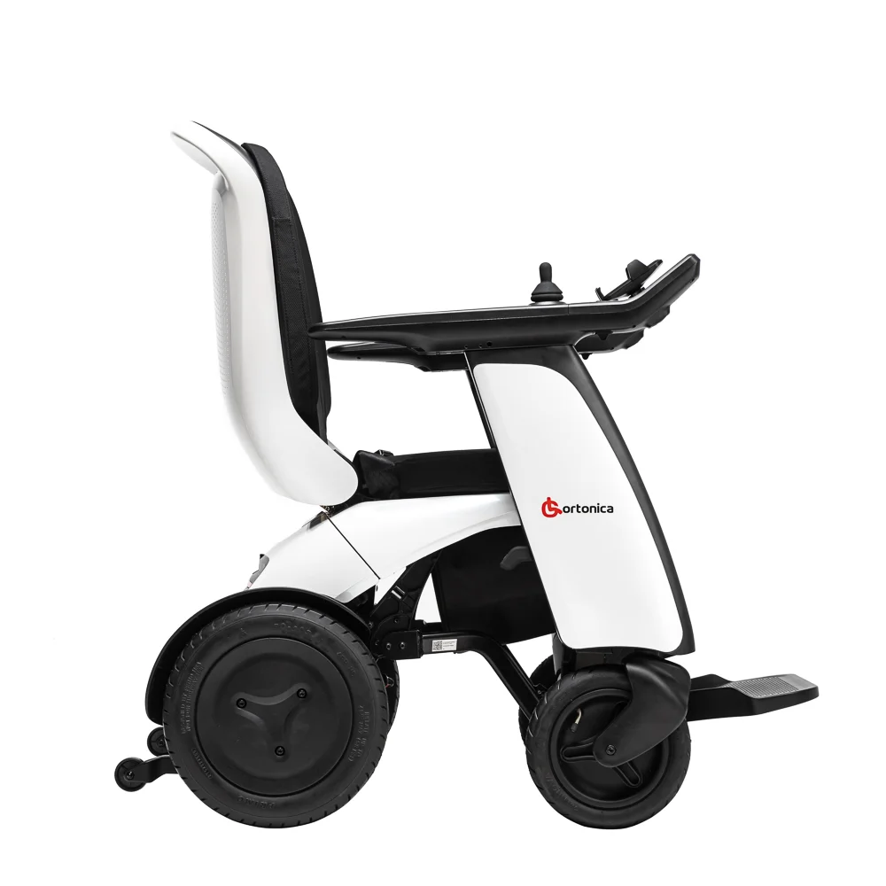 Инвалидная коляска с электроприводом Ortonica Pulse 780