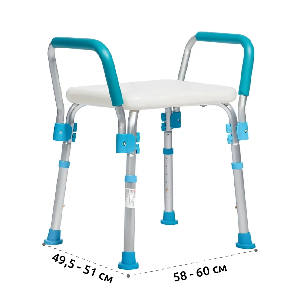 Табурет для ванны Ortonica LUX 585