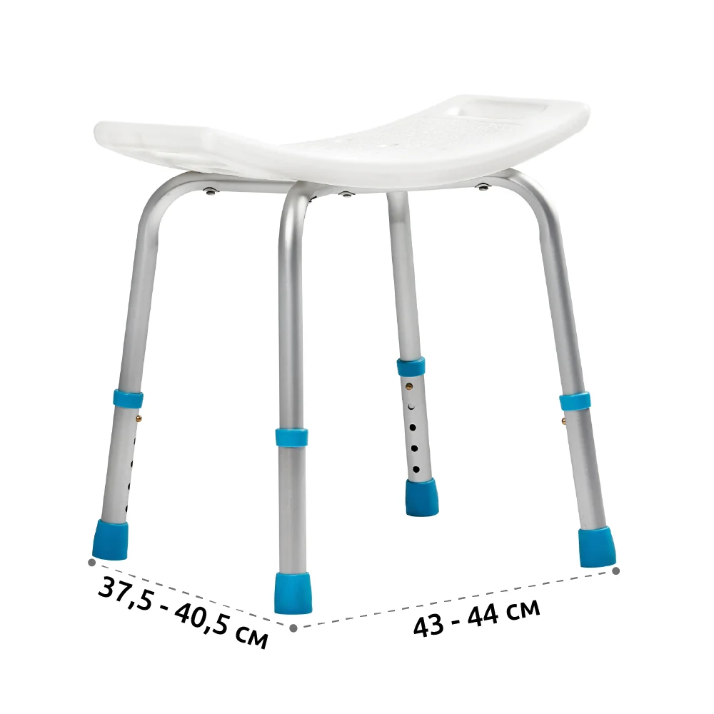 Табурет для ванны Ortonica LUX 510