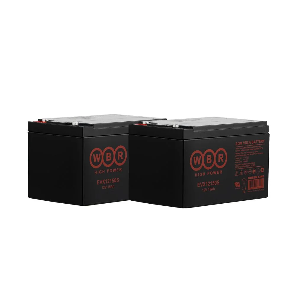 Аккумулятор (12V 15Ah) для Pulse 110 (для модели 2026 года) Ortonica