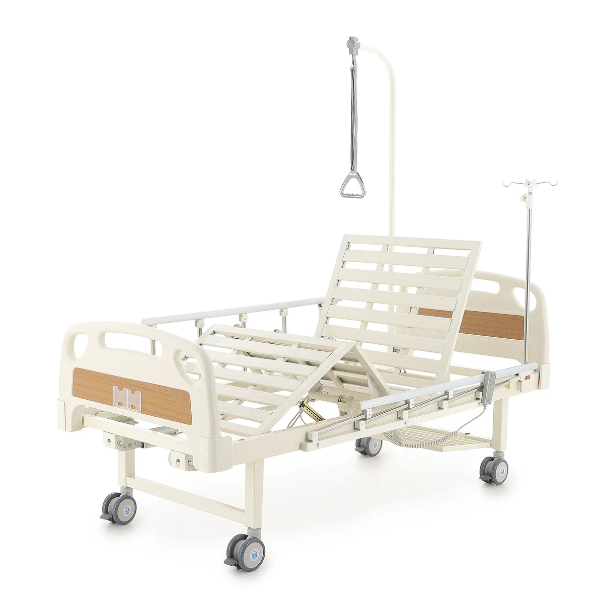 Кровать электрическая Med-Mos DB-7 (ABS) с регулируемыми секциями