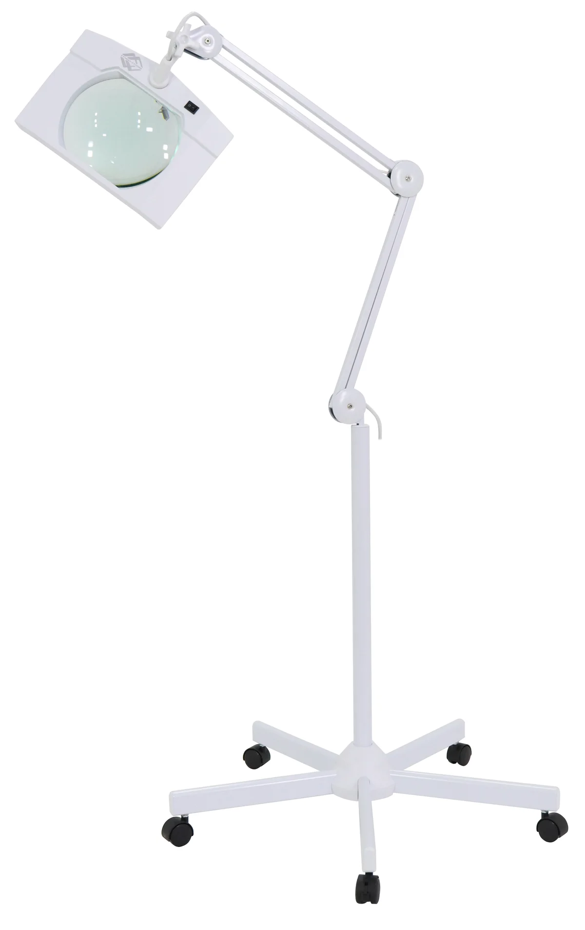 Лампа лупа Med-Mos ММ-5-189 х 157-Ш5 (LED) тип 1
