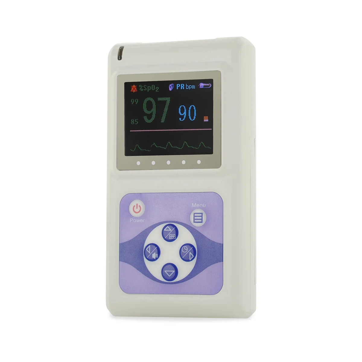 Пульсоксиметр Med-Mos CMS 60D