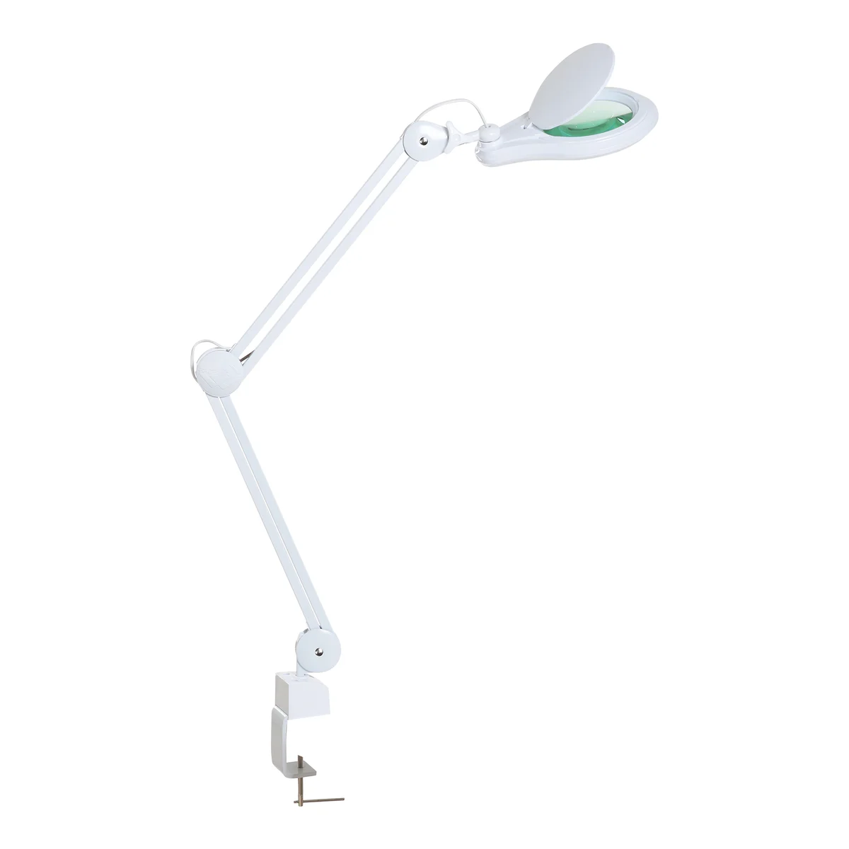 Лампа бестеневая (лампа-лупа) Med-Mos 9003LED (9003LED-D)