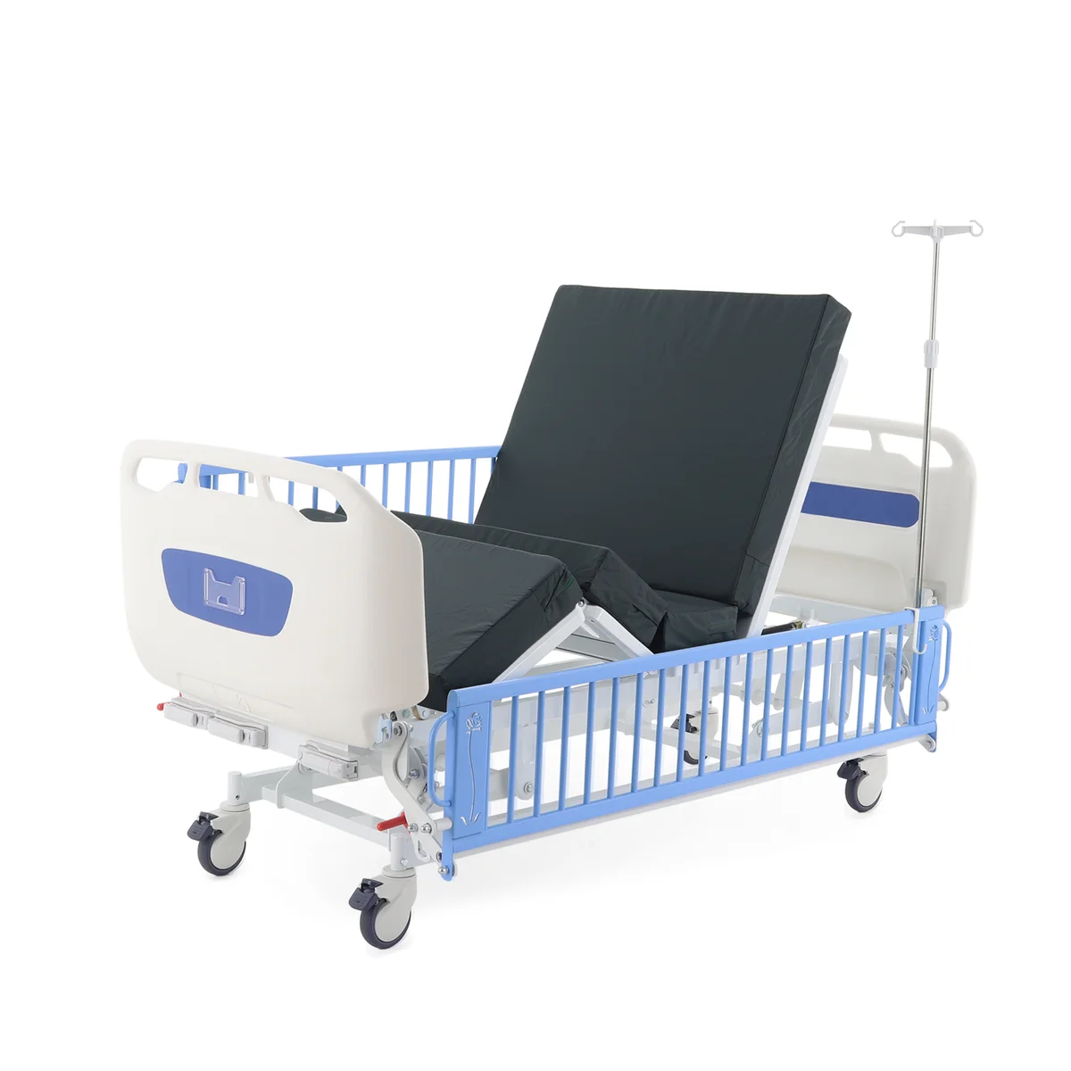 Кровать подростковая механичксая Med-Mos Тип 4. Вариант 4.1 DM-3434S01 (3