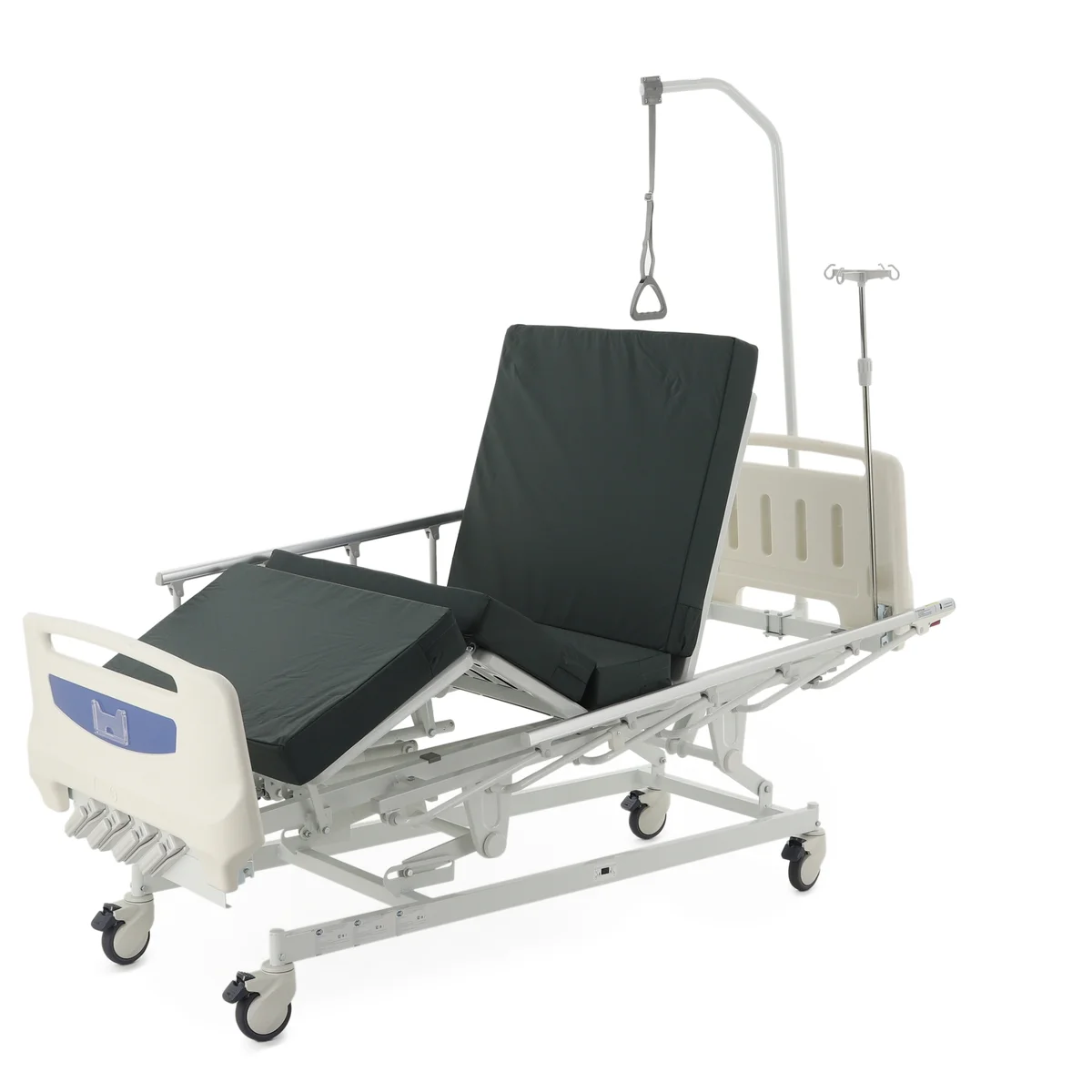 Кровать механическая Med-Mos Е-1 (ABS) для комфортного ухода за пациентами