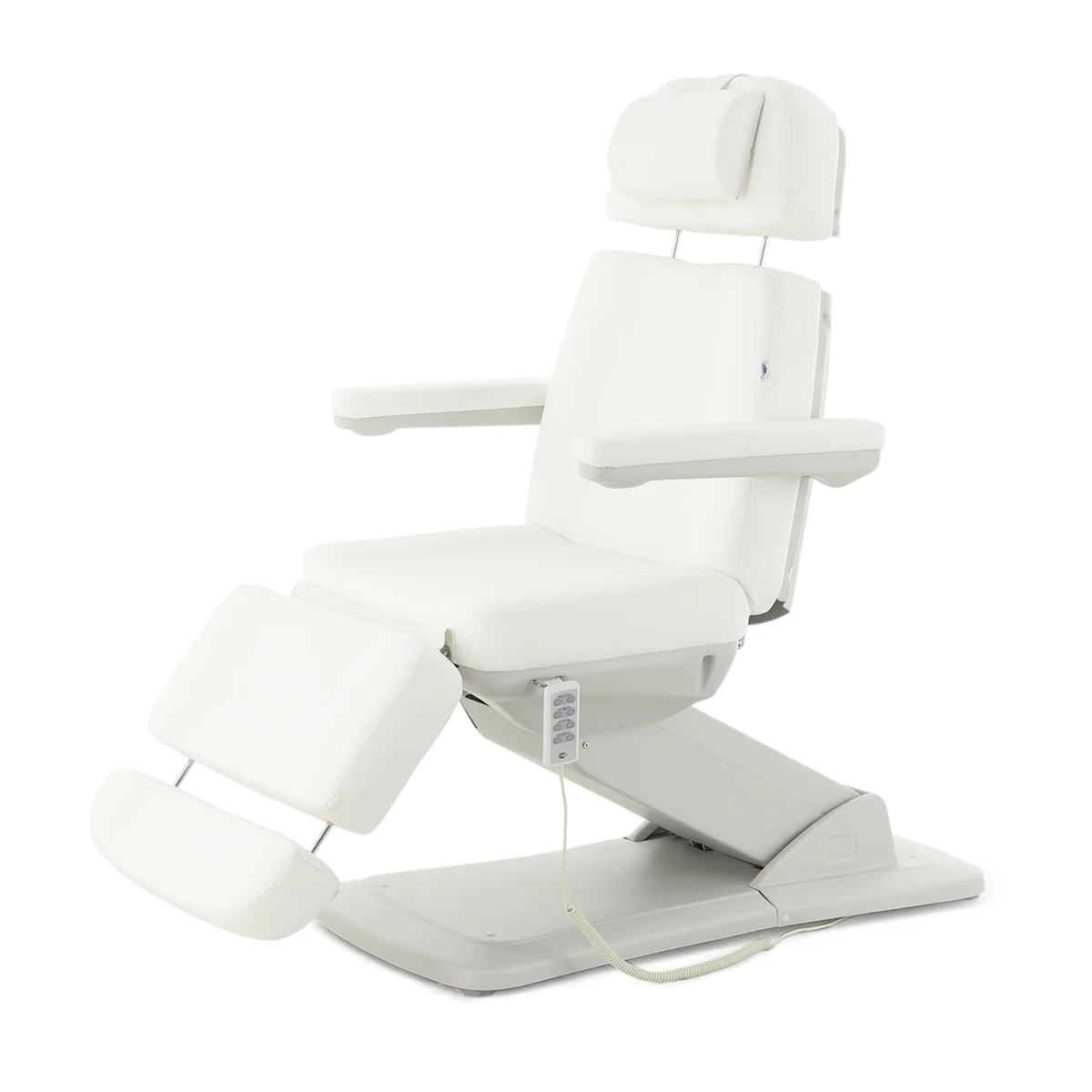 Косметологическое кресло Med-Mos КО-186 (4ф, 4м)