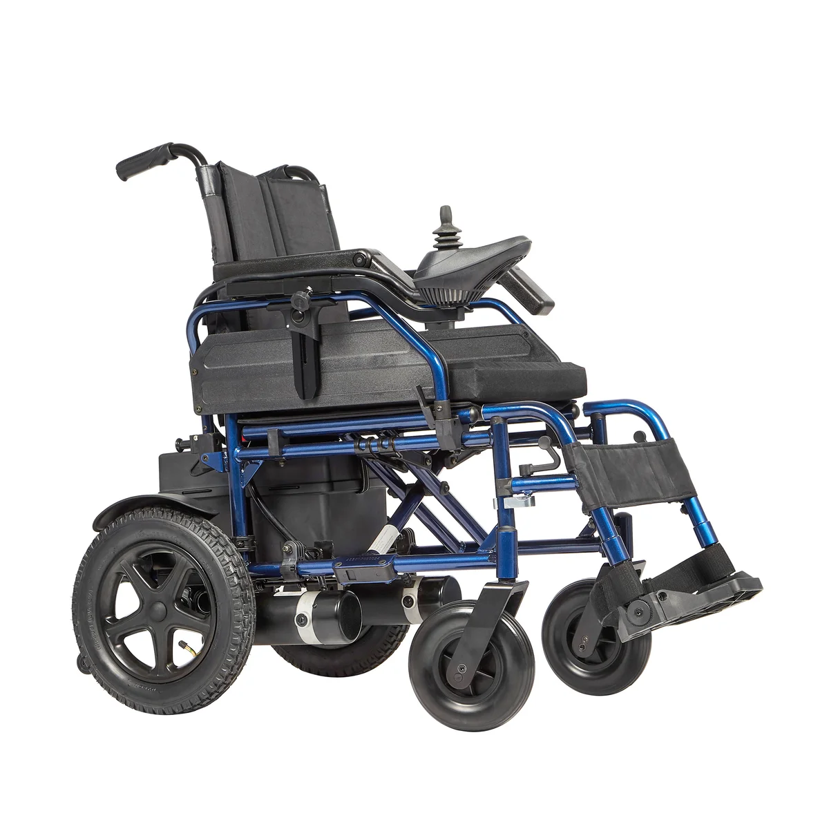 Инвалидная коляска с электроприводом Ortonica Pulse 120 (45, UU)